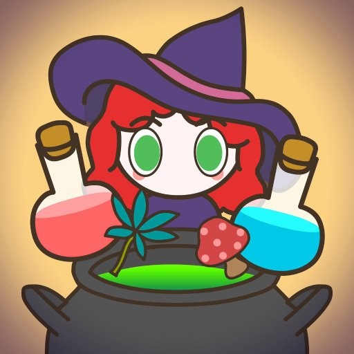 Games like Witch Makes Potions