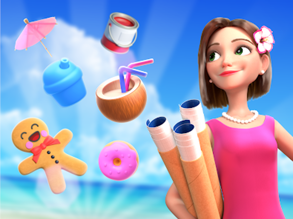 Beach Homes Design : Miss Robi screenshot