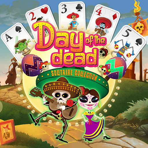 Games like Halloween Solitaire: Muertos