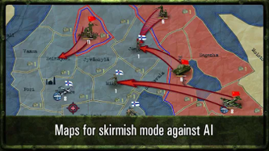 Strategy & Tactics: WW2 Image