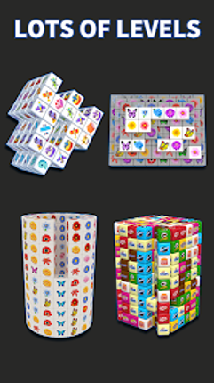 Cube Master 3D®:Matching Game screenshot