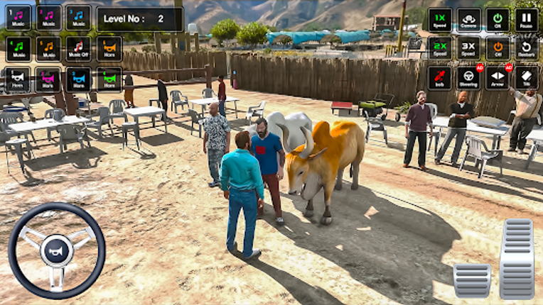 Real Animal Transport Business screenshot