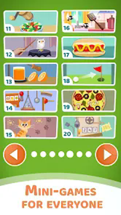 Snail Bob: Fix and Relax screenshot