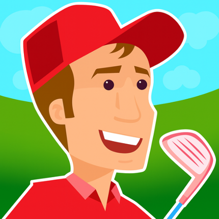 Golf Inc. Tycoon Game Cover