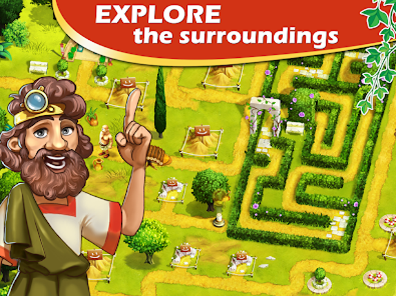 Archimedes: Eureka! screenshot