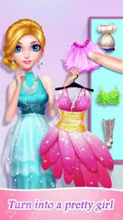 Princess Beauty Makeup Salon screenshot