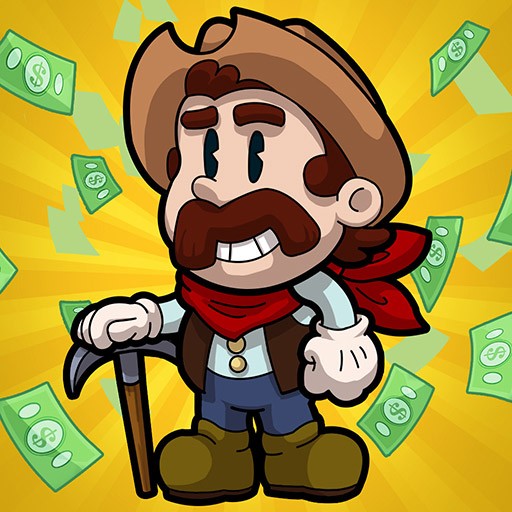 Games like Idle Frontier: Tap Town Tycoon