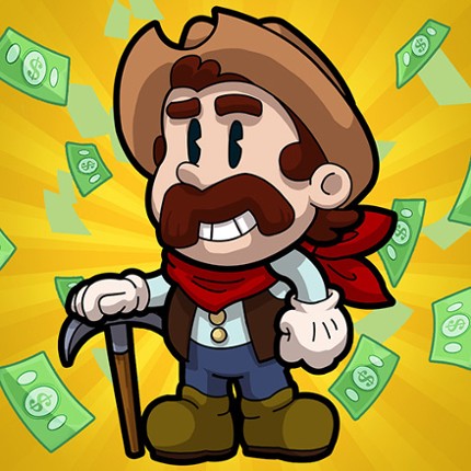 Idle Frontier: Tap Town Tycoon Image