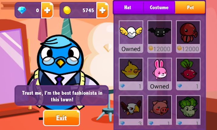 Duck Life 5: Treasure Hunt Image