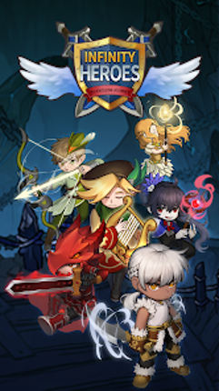 Infinity Heroes VIP : Idle RPG screenshot