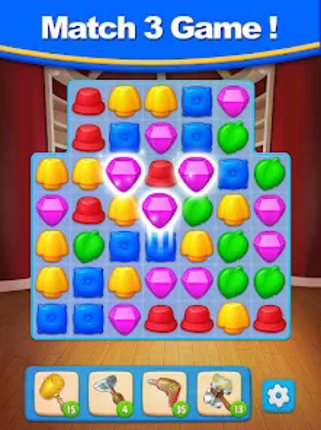 Mother Match: Home Design screenshot