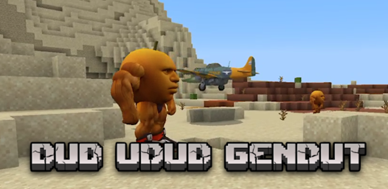 DUD UDUD GENDUT CRAFT screenshot
