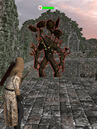 Monster Archer 3D: Ogre Hunter screenshot