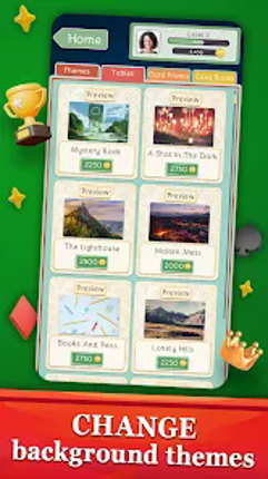 King’s Corner Solitaire Deluxe screenshot