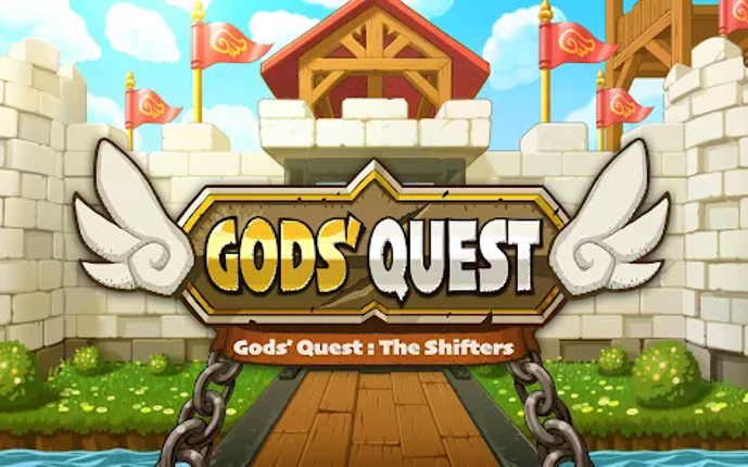 Gods' Quest : The Shifters screenshot