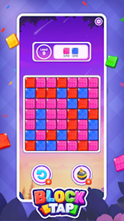 Block Tap Image
