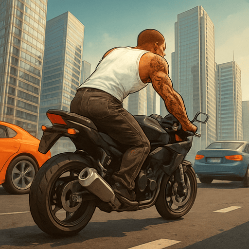 Games like Drive Crime: Gang City