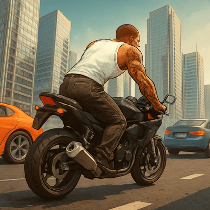 Drive Crime: Gang City Image