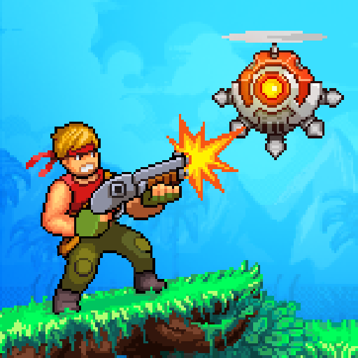 Games like Gun Force: Action Shooting