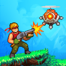 Gun Force: Action Shooting Image