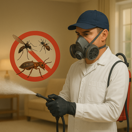 Games like Pest Control Insect World