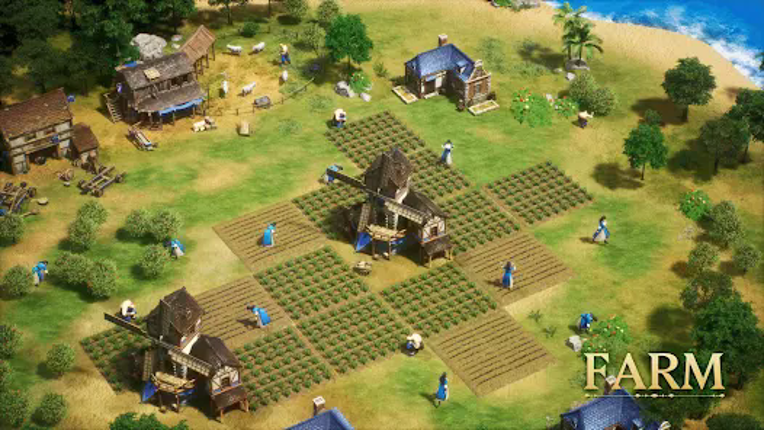 Age of Empires: Survival Image