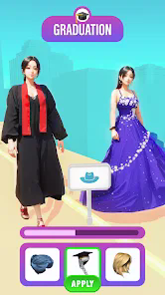 Fashion Catwalk: Ramp Dress Up screenshot