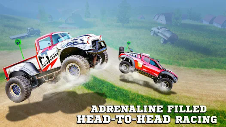Monster Truck Xtreme Racing screenshot