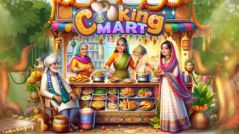 Cooking Mart - Indian Cooking screenshot