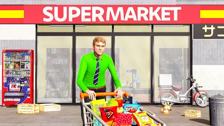 Supermarket Factory Simulator screenshot