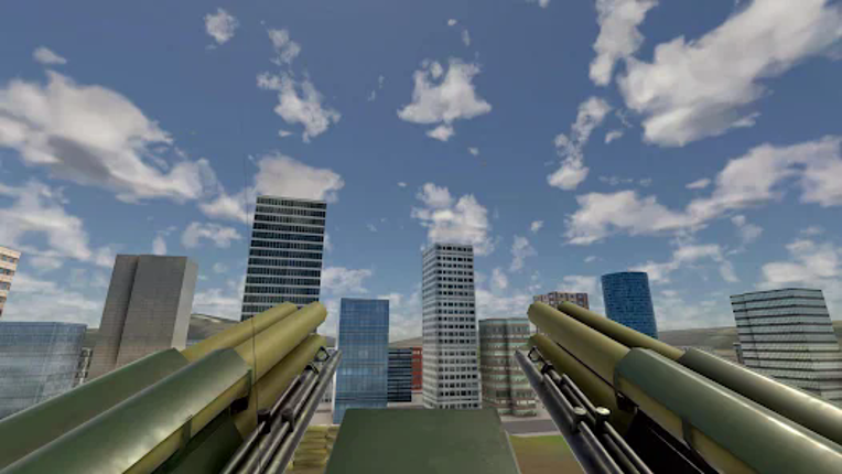 No Fly Zone: Air Defense Force Image