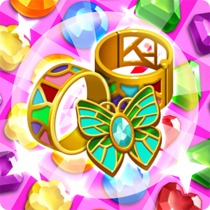 Jewel Witch - Match 3 Game Image
