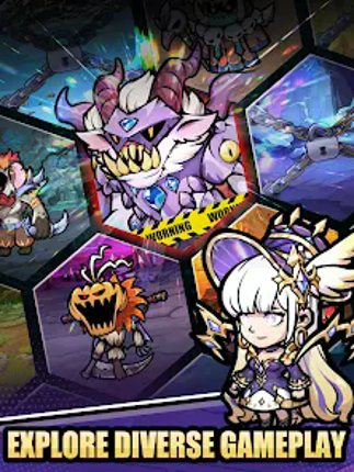 Adventure City - Idle RPG screenshot