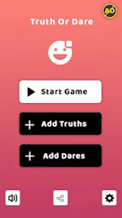 Truth or Dare: Spin the Bottle screenshot