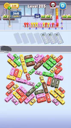 Bus Mania - Car Parking Jam Image