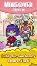 Idle Cat Makeover: Hair Salon Image