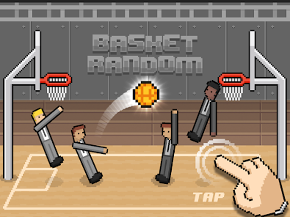 Basket Random screenshot