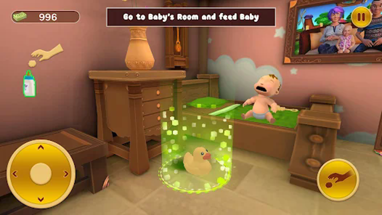 The Mother Simulator Mom Games screenshot