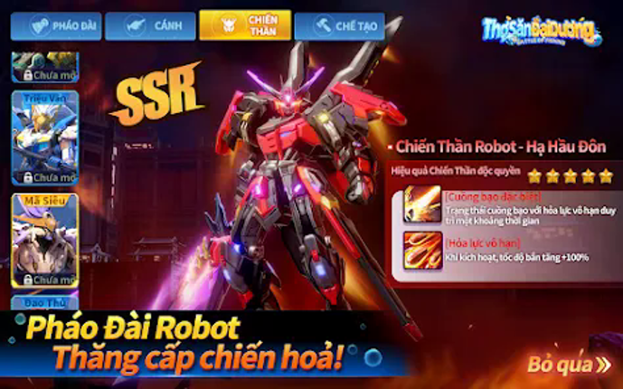 Thợ Săn Đại Dương screenshot