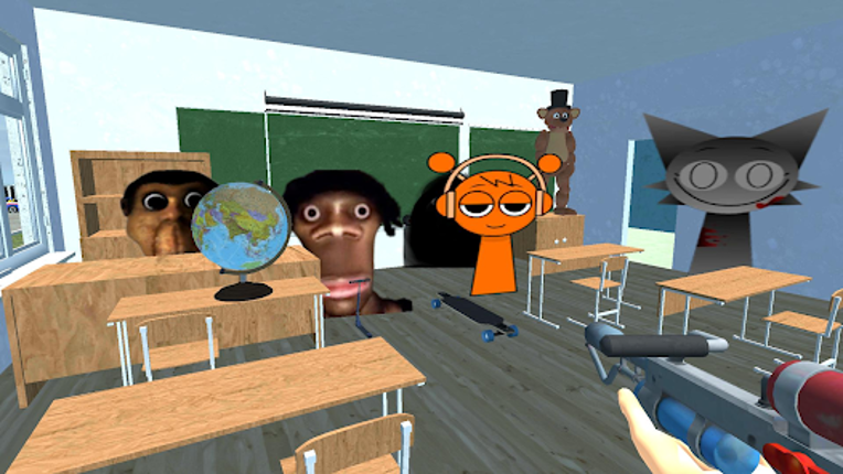 SCHOOLBOY: Teacher Bot screenshot