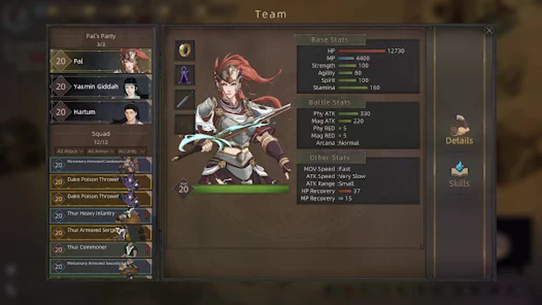 Sands of Salzaar screenshot