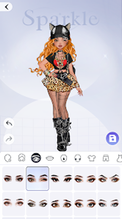 YoYa Sparkle: Style Pop screenshot