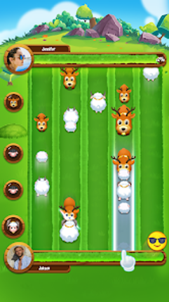 Sheep Fight- Battle Game Image