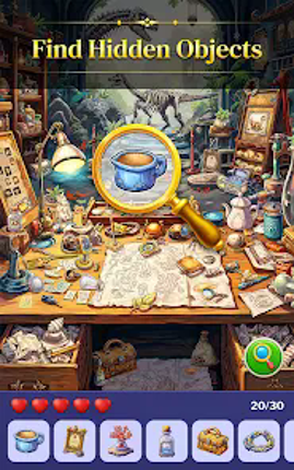 Hidden Object Games: Seek It screenshot
