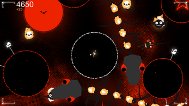 A Most Ghostly Game - Jam version screenshot