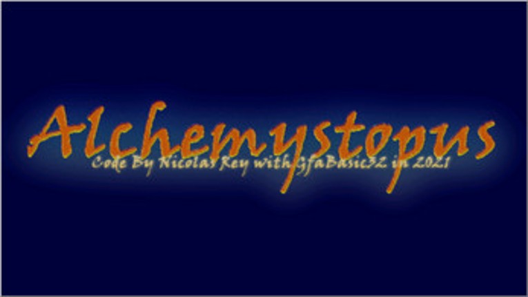 AlchemystOpus screenshot