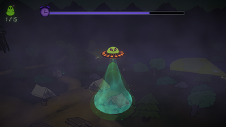 Alien Rescue - Mission Good Grief - Froglin games Image