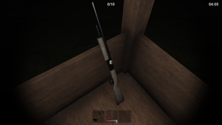 Anomalous zone screenshot