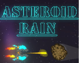 Asteroid Rain Image