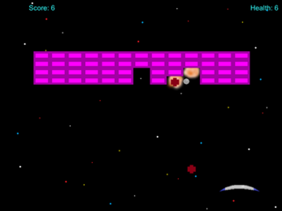 Astro Smashers screenshot